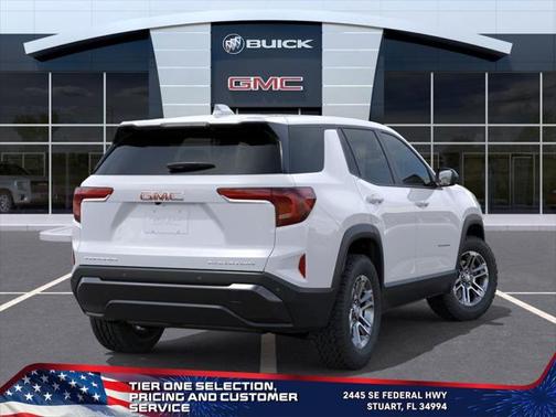 2026 GMC Terrain FWD Elevation