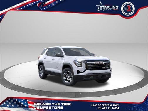 2026 GMC Terrain FWD Elevation