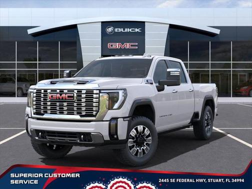 2025 GMC Sierra 2500 Denali