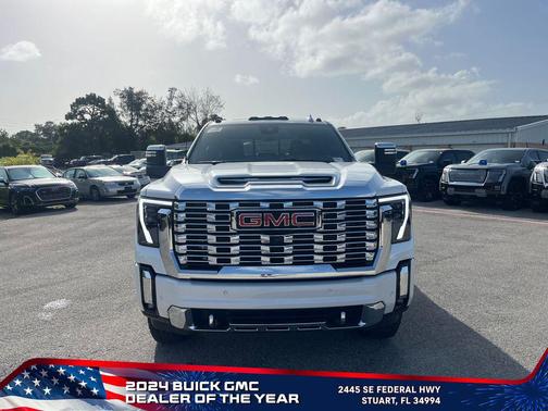 2025 GMC Sierra 2500 Denali