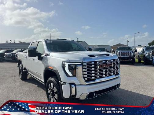 2025 GMC Sierra 2500 Denali