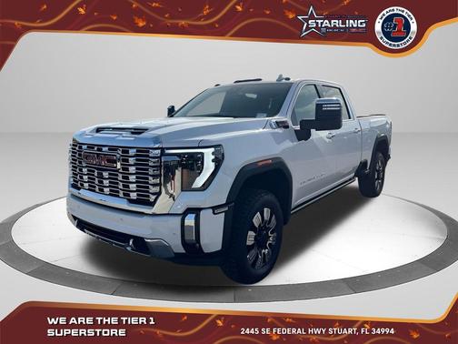 2025 GMC Sierra 2500 Denali