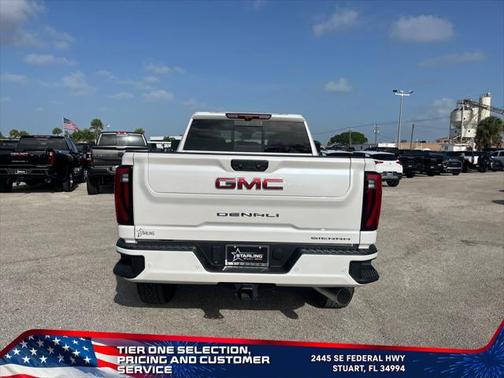2025 GMC Sierra 2500 Denali