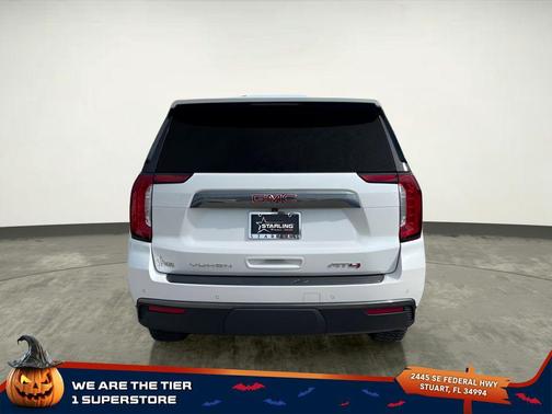 2021 GMC Yukon 4WD AT4