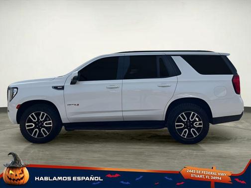 2021 GMC Yukon 4WD AT4