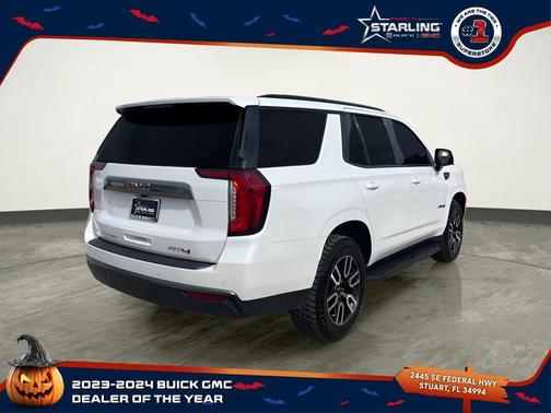 2021 GMC Yukon 4WD AT4