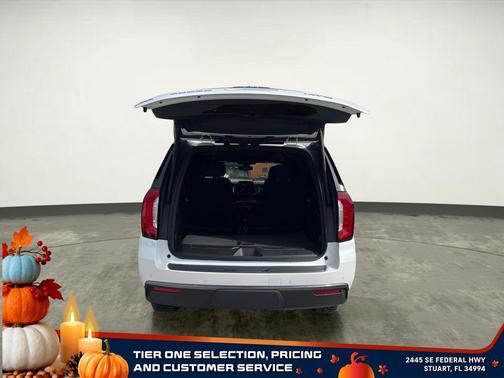 2021 GMC Yukon 4WD AT4