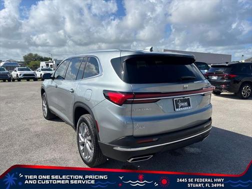 2025 Buick Enclave Preferred FWD
