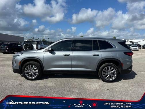 2025 Buick Enclave Preferred FWD