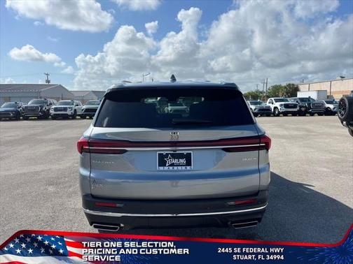 2025 Buick Enclave Preferred FWD