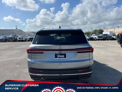 2025 Buick Enclave Preferred FWD