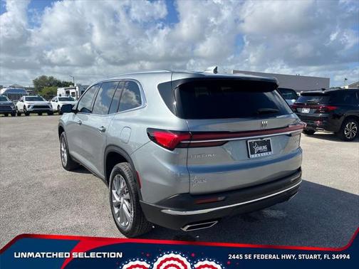 2025 Buick Enclave Preferred FWD