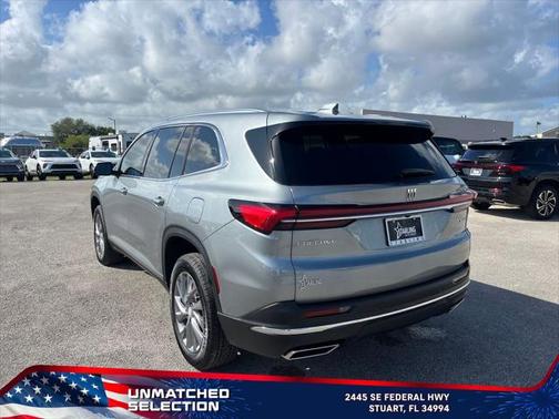 2025 Buick Enclave Preferred FWD