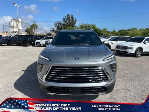 2025 Buick Enclave Preferred FWD