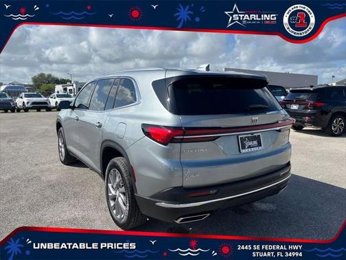 2025 Buick Enclave Preferred FWD