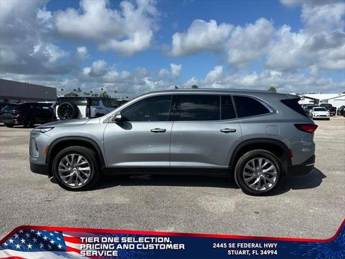 2025 Buick Enclave Preferred FWD
