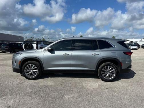 2025 Buick Enclave Preferred FWD