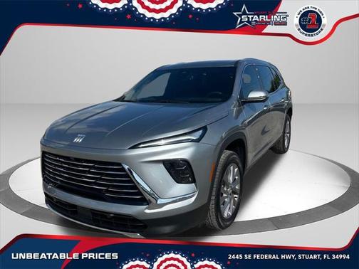 2025 Buick Enclave Preferred FWD