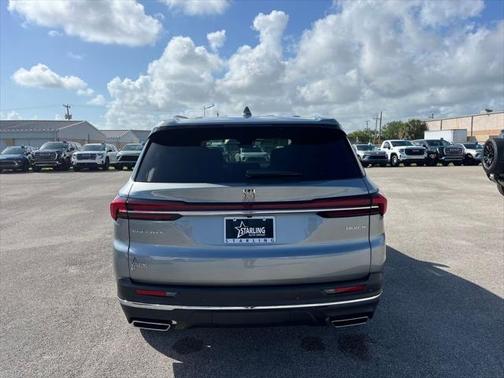 2025 Buick Enclave Preferred FWD