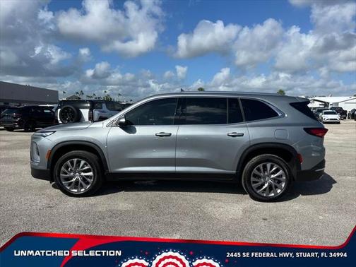 2025 Buick Enclave Preferred FWD