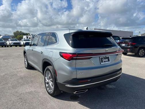 2025 Buick Enclave Preferred FWD