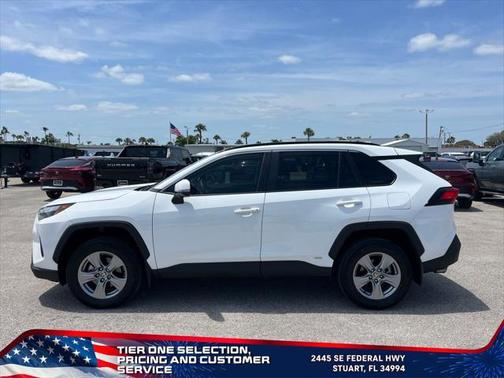 2024 Toyota RAV4 Hybrid XLE