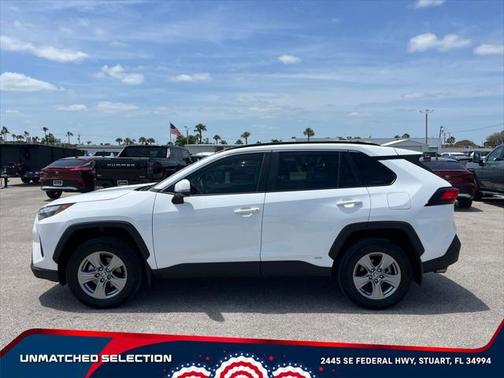 2024 Toyota RAV4 Hybrid XLE