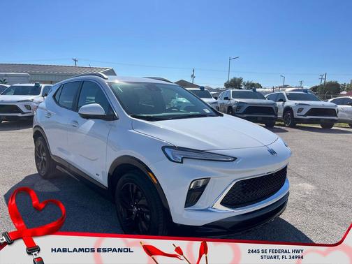 2026 Buick Encore GX Sport Touring