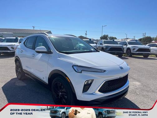 2026 Buick Encore GX Sport Touring