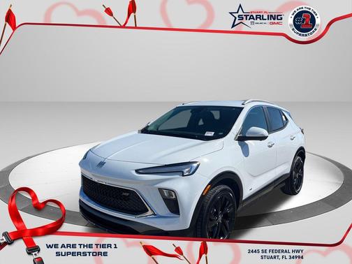 2026 Buick Encore GX Sport Touring