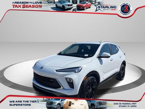 2026 Buick Encore GX Sport Touring