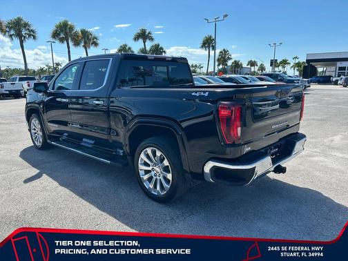 Onyx Black 2023 GMC Sierra 1500 SLT