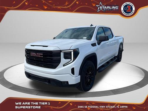 2025 GMC Sierra 1500 Elevation
