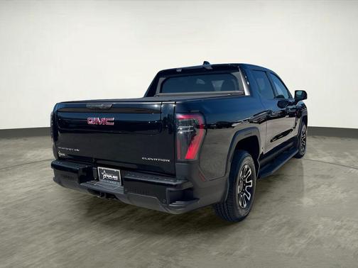 2026 GMC Sierra EV Extended Range Elevation