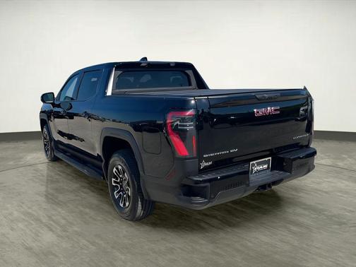 2026 GMC Sierra EV Extended Range Elevation