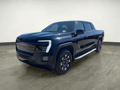 2026 GMC Sierra EV Extended Range Elevation
