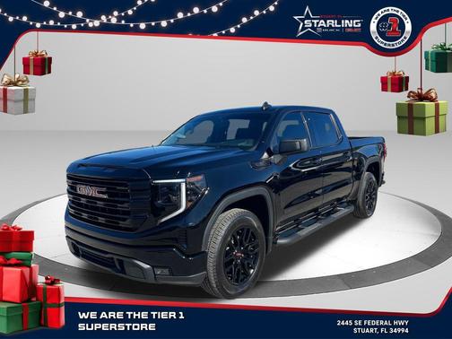 2024 GMC Sierra 1500 Elevation