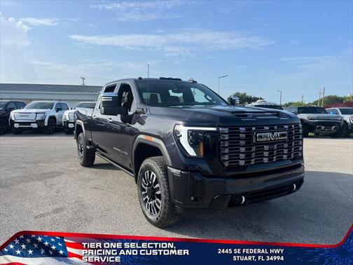 2025 GMC Sierra 2500 Denali Ultimate