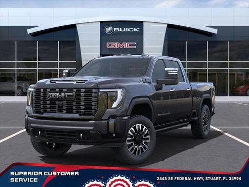 2025 GMC Sierra 2500 Denali Ultimate