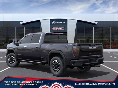 2025 GMC Sierra 2500 Denali Ultimate