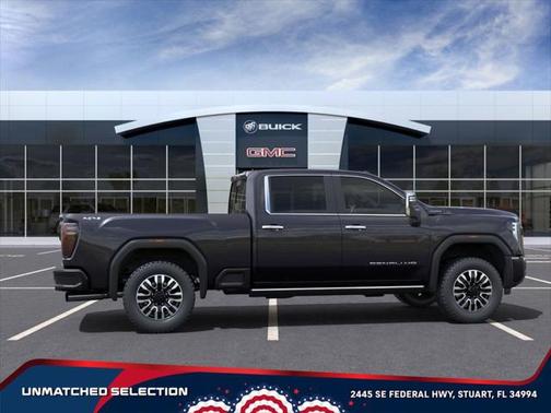 2025 GMC Sierra 2500 Denali Ultimate