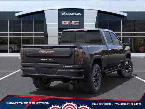 2025 GMC Sierra 2500 Denali Ultimate