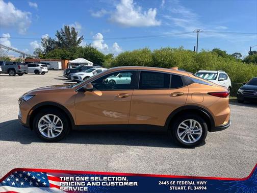 2025 Buick Envista Preferred FWD
