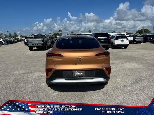 2025 Buick Envista Preferred FWD