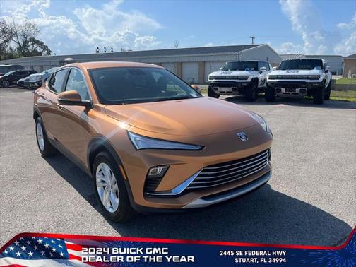 2025 Buick Envista Preferred FWD