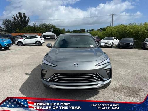 2025 Buick Envista Preferred FWD