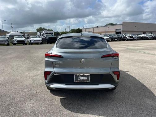 2025 Buick Envista Preferred FWD
