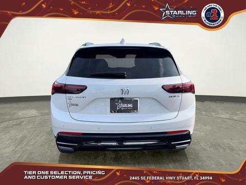 2025 Buick Envision Sport Touring AWD