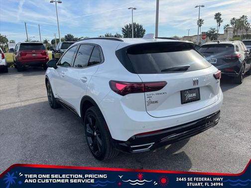 2025 Buick Envision Sport Touring AWD