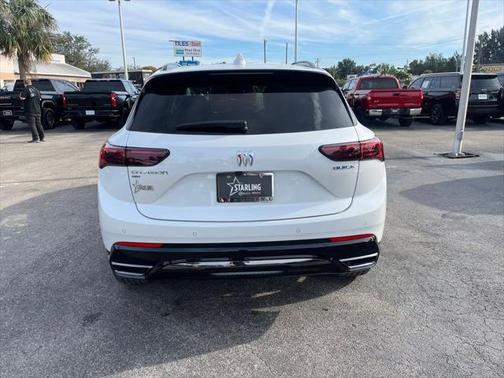 2025 Buick Envision Sport Touring AWD